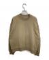LEVI'S MADE&CRAFTED（リーバイスメイドクラフテッド）の古着「クルーネックスウェット」｜オリーブ