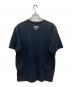Aape BY A BATHING APE (エーエイプ バイ アベイシングエイプ) プリントTシャツ ブラック サイズ:XL：4000円