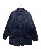 DUTCH ARMYオランダ軍）の古着「マリーンクルーパーカー」｜ネイビー