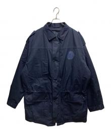 DUTCH ARMY（オランダ軍）の古着「マリーンクルーパーカー」｜ネイビー
