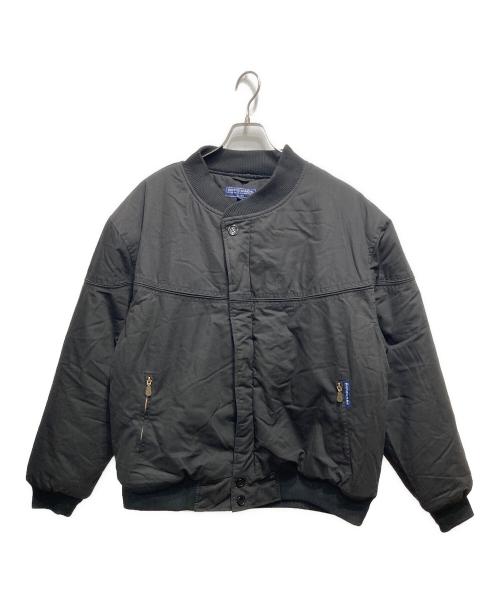 RENEGADE（レネゲード）renegade (レネゲード) ボンバージャケット ブラック サイズ:XLの古着・服飾アイテム