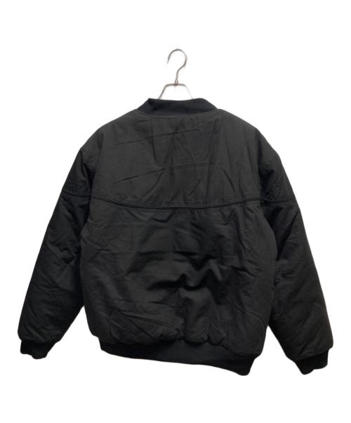 RENEGADE（レネゲード）renegade (レネゲード) ボンバージャケット ブラック サイズ:XLの古着・服飾アイテム