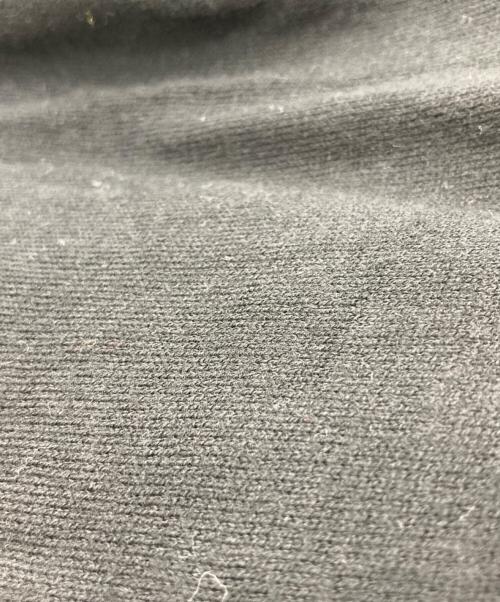 nude:MASAHIKO MARUYAMA（ヌード：マサヒコマルヤマ）nude:MASAHIKO MARUYAMA (ヌード：マサヒコマルヤマ) カシミヤブレンドジップジャケット ブラックの古着・服飾アイテム