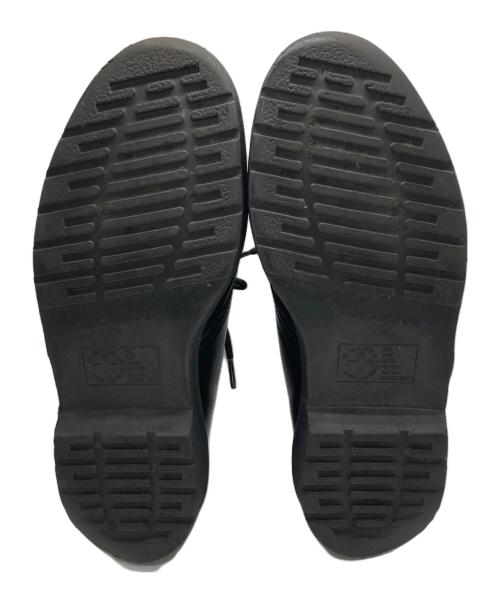 Dr.Martens（ドクターマーチン）Dr.Martens (ドクターマーチン) MONO 3ホールシューズ ブラック サイズ:UK8の古着・服飾アイテム