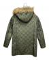 LAVENHAM (ラベンハム) キルティングジャケット カーキ サイズ:36：6000円