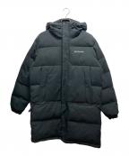 Columbiaコロンビア）の古着「ロックフォールダウンパーカー」｜グリーン