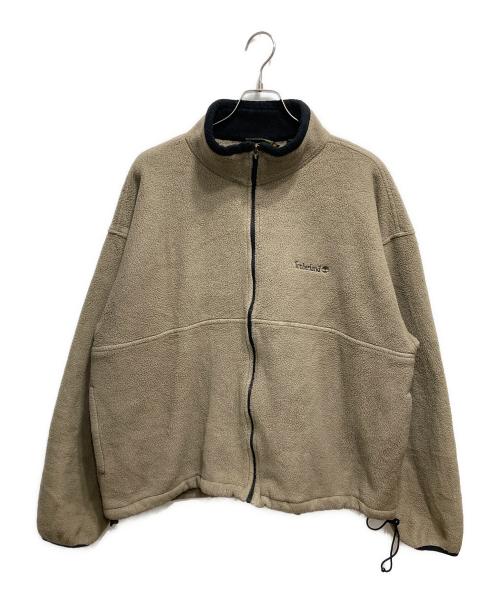 Timberland（ティンバーランド）Timberland (ティンバーランド) フリースジャケット ブラウン サイズ:XXLの古着・服飾アイテム