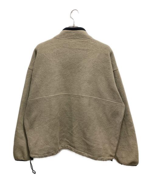 Timberland（ティンバーランド）Timberland (ティンバーランド) フリースジャケット ブラウン サイズ:XXLの古着・服飾アイテム