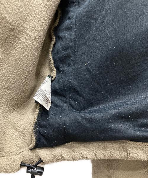 Timberland（ティンバーランド）Timberland (ティンバーランド) フリースジャケット ブラウン サイズ:XXLの古着・服飾アイテム