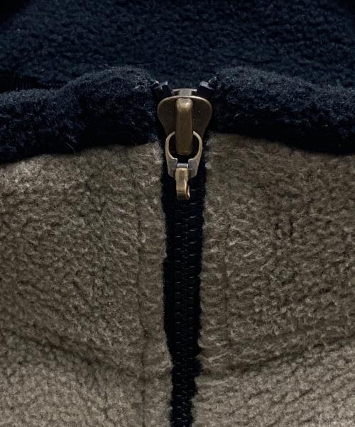 Timberland（ティンバーランド）Timberland (ティンバーランド) フリースジャケット ブラウン サイズ:XXLの古着・服飾アイテム