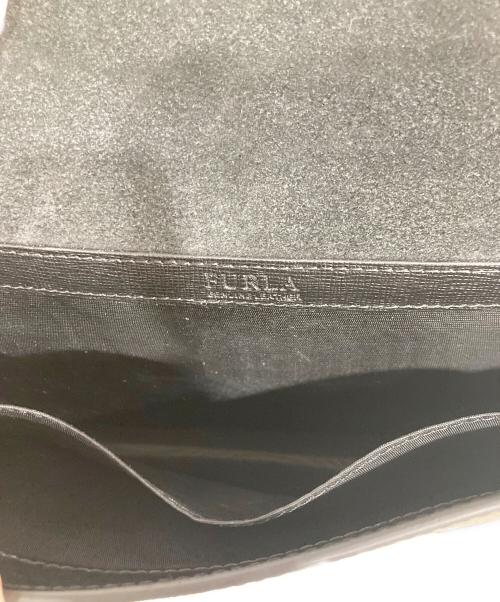 FURLA（フルラ）FURLA (フルラ) ショルダーバッグ ブラックの古着・服飾アイテム
