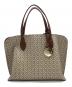 FURLA (フルラ) ヴィットリア アーチロゴトートバッグ ベージュ：7000円