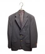BEAMS Fビームスエフ）の古着「テーラードジャケット」｜グレー
