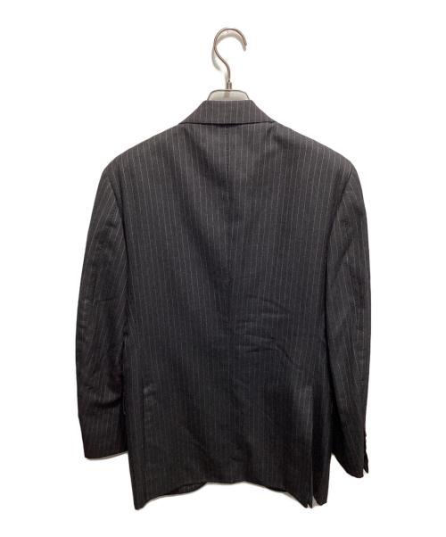 BEAMS F（ビームスエフ）BEAMS F (ビームスエフ) テーラードジャケット グレー サイズ:不明の古着・服飾アイテム