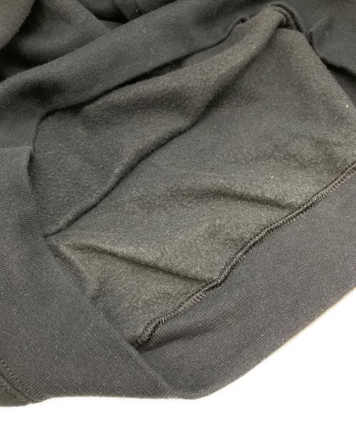 JERZEES（ジャージーズ）JERZEES (ジャージーズ) WACKO MARIA (ワコマリア) 舐達麻 HIGH TIMES クルーネック スウェットシャツ ブラック サイズ:XLの古着・服飾アイテム