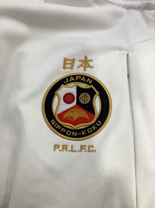 POLO SPORT（ポロスポーツ）POLO SPORT (ポロスポーツ) トラックジャケット ホワイト サイズ:Lの古着・服飾アイテム