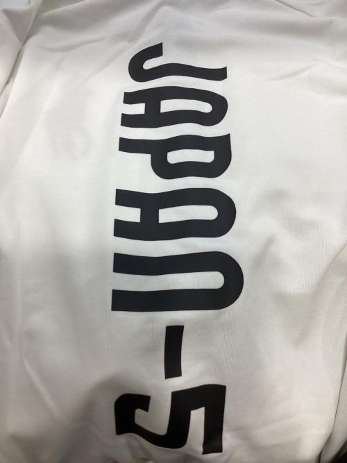 POLO SPORT（ポロスポーツ）POLO SPORT (ポロスポーツ) トラックジャケット ホワイト サイズ:Lの古着・服飾アイテム