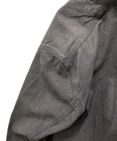 Needles（ニードルズ）Needles (ニードルズ) デニムコート グレー サイズ:Lの古着・服飾アイテム