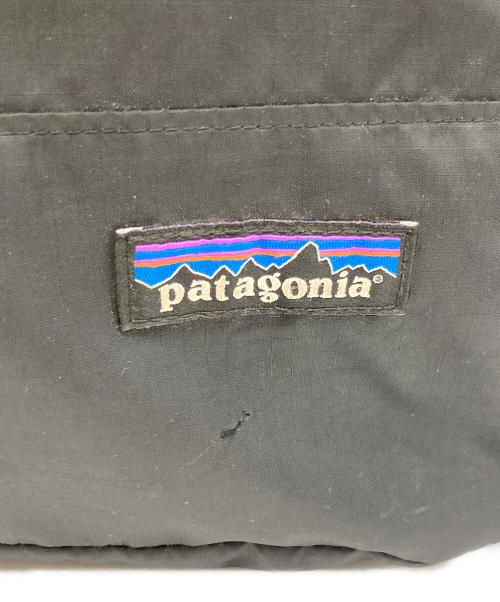 Patagonia（パタゴニア）Patagonia (パタゴニア) ウルトラライト・ブラックホール・トート・パック ブラックの古着・服飾アイテム