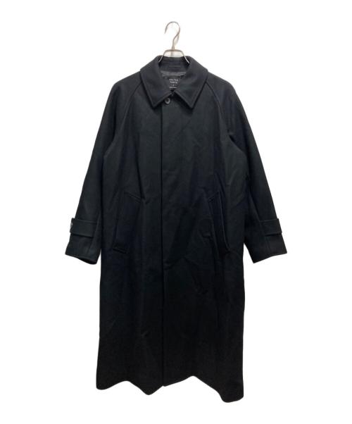 UNITED TOKYO（ユナイテッドトーキョー）UNITED TOKYO (ユナイテッドトーキョー) 超撥水スーパー140S ステンカラーコート ネイビー サイズ:Mの古着・服飾アイテム