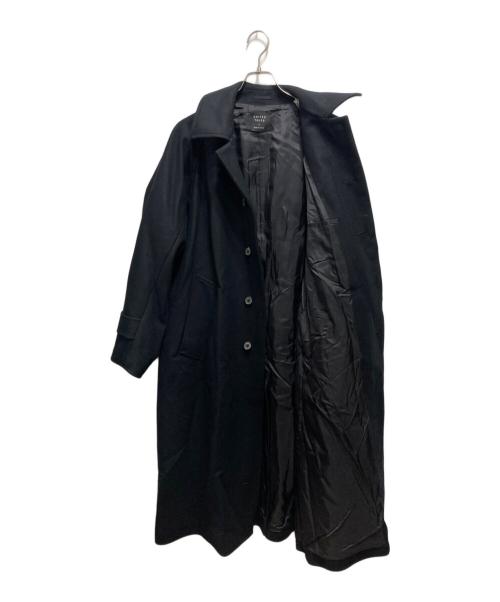 UNITED TOKYO（ユナイテッドトーキョー）UNITED TOKYO (ユナイテッドトーキョー) 超撥水スーパー140S ステンカラーコート ネイビー サイズ:Mの古着・服飾アイテム