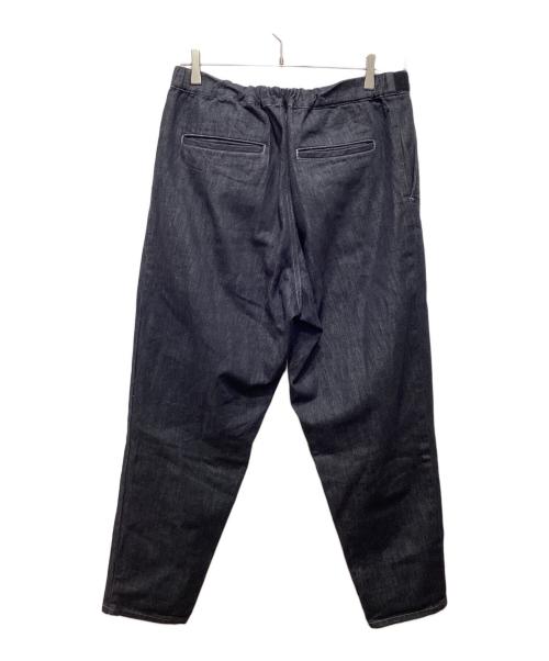 Graphpaper（グラフペーパー）Graphpaper (グラフペーパー) カラーファストデニムシェフパンツ／Colorfast Denim Chef Pants インディゴ サイズ:Fの古着・服飾アイテム
