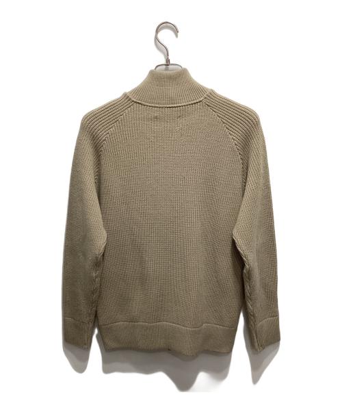 UNITED TOKYO（ユナイテッドトーキョー）UNITED TOKYO (ユナイテッドトーキョー) ドライバーズニット ブラウン サイズ:1の古着・服飾アイテム