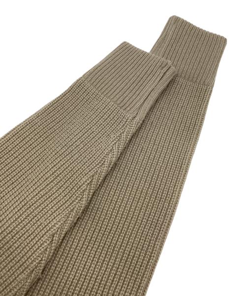 UNITED TOKYO（ユナイテッドトーキョー）UNITED TOKYO (ユナイテッドトーキョー) ドライバーズニット ブラウン サイズ:1の古着・服飾アイテム