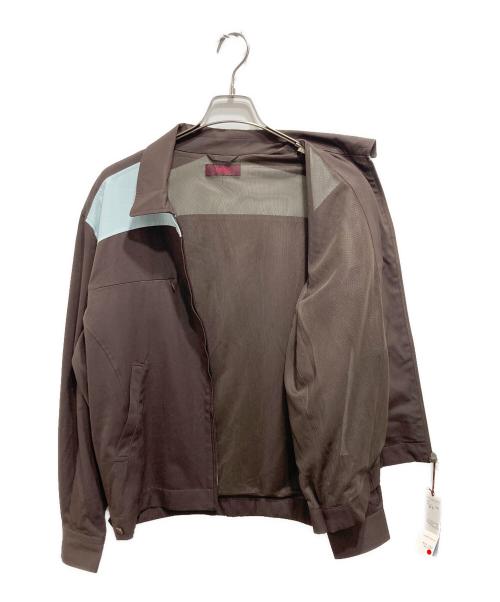 KENZO GOLF（ケンゾー ゴルフ）KENZO GOLF (ケンゾー ゴルフ) ゴルフジャケット ブラウン サイズ:Mの古着・服飾アイテム