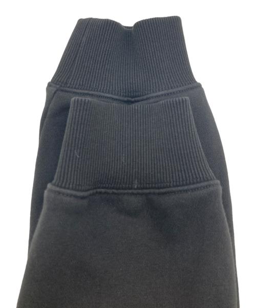 Calvin Klein Jeans（カルバンクラインジーンズ）Calvin Klein Jeans (カルバンクラインジーンズ) ロゴスウェット/Relaxed Fit Monogram Logo Sweatshirt ブラック サイズ:Lの古着・服飾アイテム