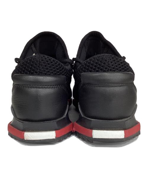 Y-3（ワイスリー）Y-3 (ワイスリー) HARIGANE ブラック サイズ:26.5の古着・服飾アイテム