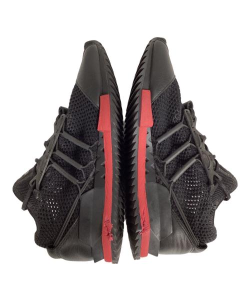 Y-3（ワイスリー）Y-3 (ワイスリー) HARIGANE ブラック サイズ:26.5の古着・服飾アイテム