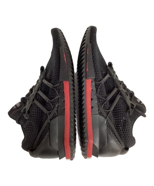 Y-3（ワイスリー）Y-3 (ワイスリー) HARIGANE ブラック サイズ:26.5の古着・服飾アイテム