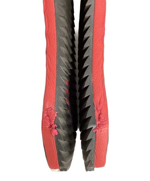 Y-3（ワイスリー）Y-3 (ワイスリー) HARIGANE ブラック サイズ:26.5の古着・服飾アイテム