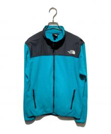 THE NORTH FACE（ザ ノース フェイス）の古着「Mountain Versa Micro Jacket」｜ブルー