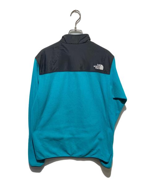 THE NORTH FACE（ザ ノース フェイス）THE NORTH FACE (ザ ノース フェイス) Mountain Versa Micro Jacket ブルー サイズ:Lの古着・服飾アイテム