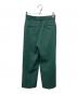 AMERI (アメリ) ESSENTIAL SLIM STRAIGHT PANTS グリーン サイズ:S：4000円
