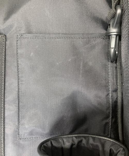 KLON（クローン）KLON (クローン) ビジネスリュック/STORAGE RUCKSACK -VNM- LEATHER ブラックの古着・服飾アイテム