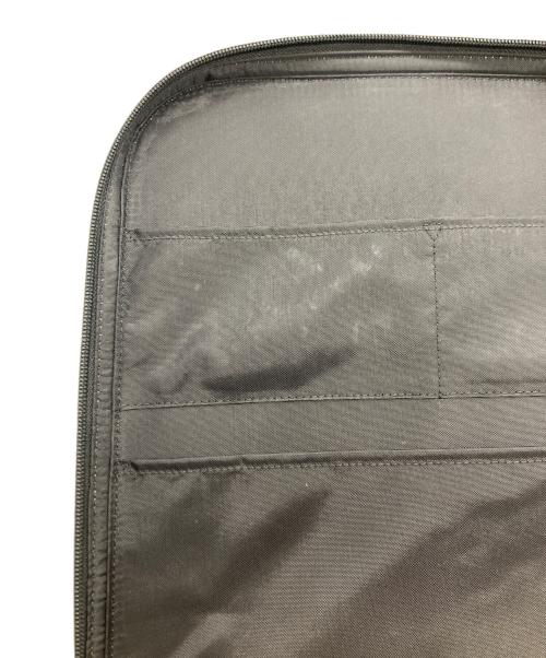 KLON（クローン）KLON (クローン) ビジネスリュック/STORAGE RUCKSACK -VNM- LEATHER ブラックの古着・服飾アイテム