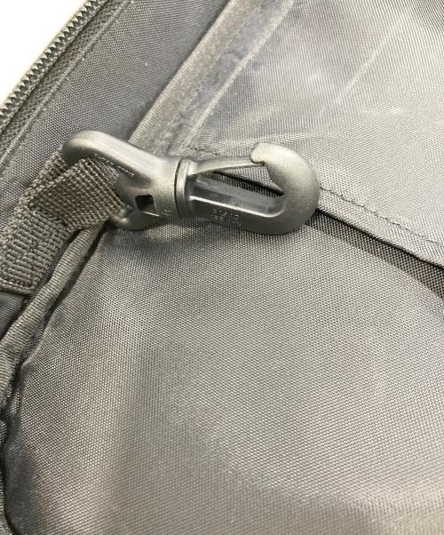 KLON（クローン）KLON (クローン) ビジネスリュック/STORAGE RUCKSACK -VNM- LEATHER ブラックの古着・服飾アイテム