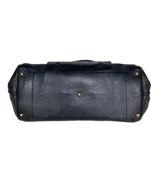 Chloe（クロエ）Chloe (クロエ) アリス/ハンドバッグ ブラックの古着・服飾アイテム