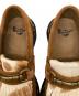 中古・古着 Dr.Martens (ドクターマーチン) エイドリアン スナッフ カウプリント スエードレザービットローファー/Snaffle Loafer ブラウン サイズ:UK4：12000円