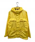 POLO SPORTポロスポーツ）の古着「ナイロンジャケット」｜イエロー