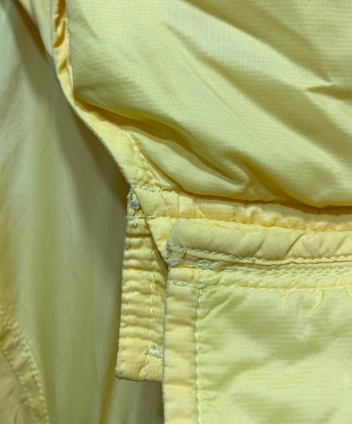 POLO SPORT（ポロスポーツ）POLO SPORT (ポロスポーツ) ナイロンジャケット イエロー サイズ:Mの古着・服飾アイテム