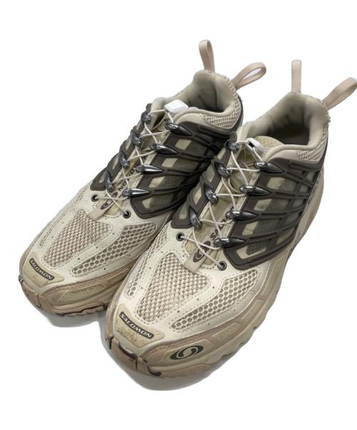 SALOMON（サロモン）SALOMON (サロモン) ローカットスニーカー/ACS PRO DESERT ブラウン サイズ:25cmの古着・服飾アイテム