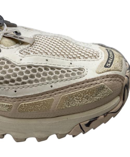 SALOMON（サロモン）SALOMON (サロモン) ローカットスニーカー/ACS PRO DESERT ブラウン サイズ:25cmの古着・服飾アイテム