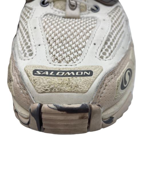 SALOMON（サロモン）SALOMON (サロモン) ローカットスニーカー/ACS PRO DESERT ブラウン サイズ:25cmの古着・服飾アイテム