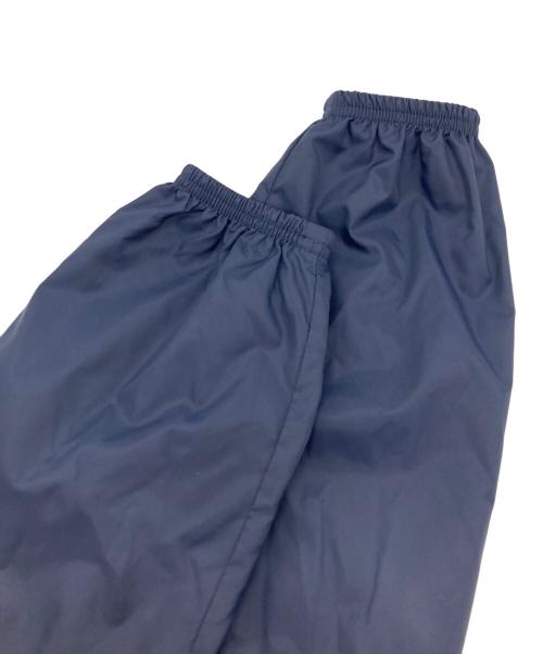 GROUND Y（グラウンドワイ）GROUND Y (グラウンドワイ) 落書きロゴコーチジャケット ネイビー サイズ:3の古着・服飾アイテム