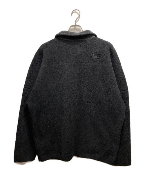 OAKLEY（オークリー）OAKLEY (オークリー) フリースジャケット グレー サイズ:2XLの古着・服飾アイテム