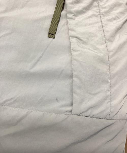 TK TAKEO KIKUCHI（ティーケー タケオキクチ）TK TAKEO KIKUCHI (ティーケー タケオキクチ) リバーシブル パデッドロングコート グリーン サイズ:Mの古着・服飾アイテム